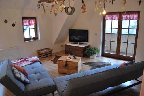 Apartamento Haus Der Guten Freunde