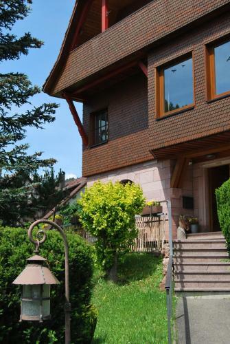 Apartamento Haus Der Guten Freunde