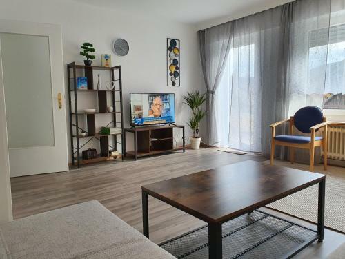 Apartamento Ferienwohnung Wildbad S�d