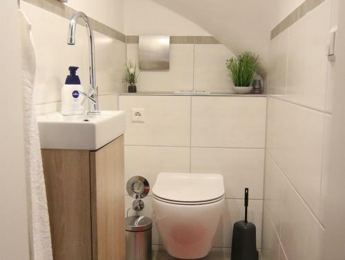 Apartamentos Ferienwohnung Am Eiberg