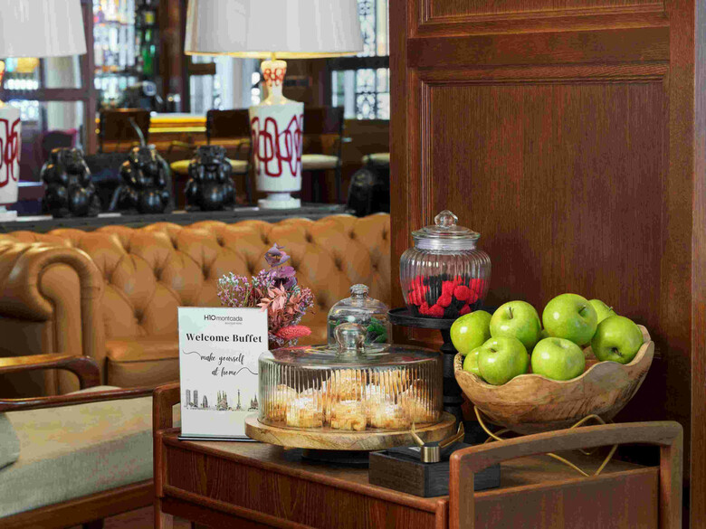Hotel H10 Montcada Boutique