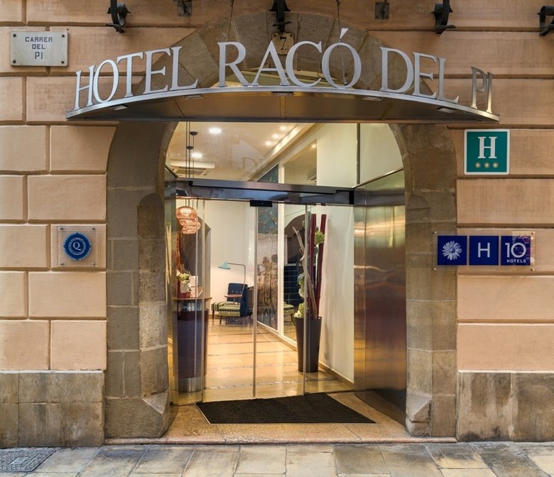 Hotel H10 Rac� Del Pi
