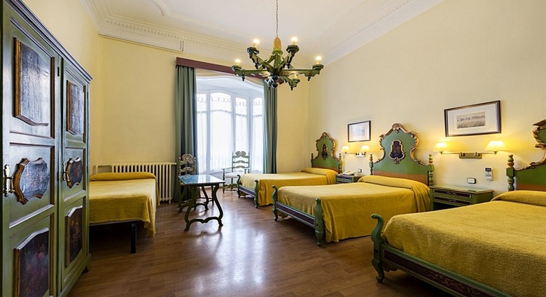 Hotel Meson Castilla