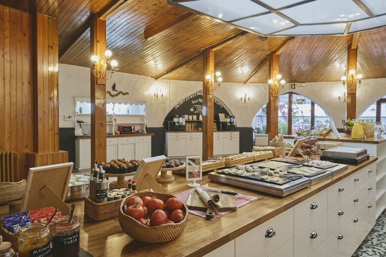 Hotel Meson Castilla