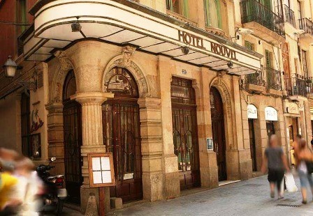 Hotel Nouvel