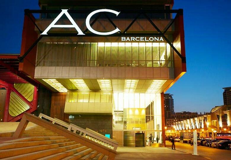 Leonardo Royal Hotel Barcelona Forum