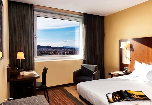 Leonardo Royal Hotel Barcelona Forum