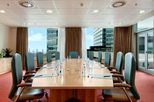Hotel Hilton Diagonal Mar Barcelona