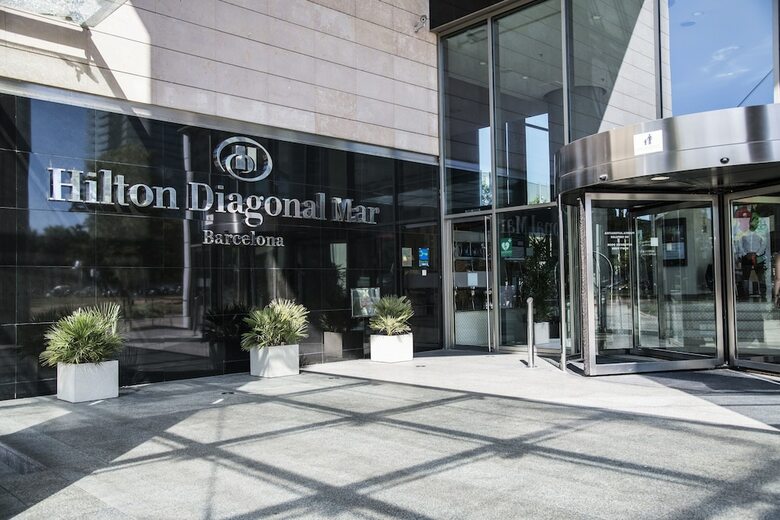 Hotel Hilton Diagonal Mar Barcelona