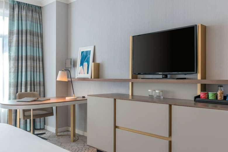 Hotel Hilton Diagonal Mar Barcelona