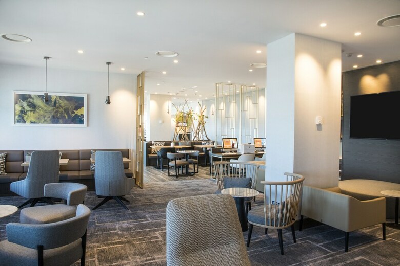 Hotel Hilton Diagonal Mar Barcelona