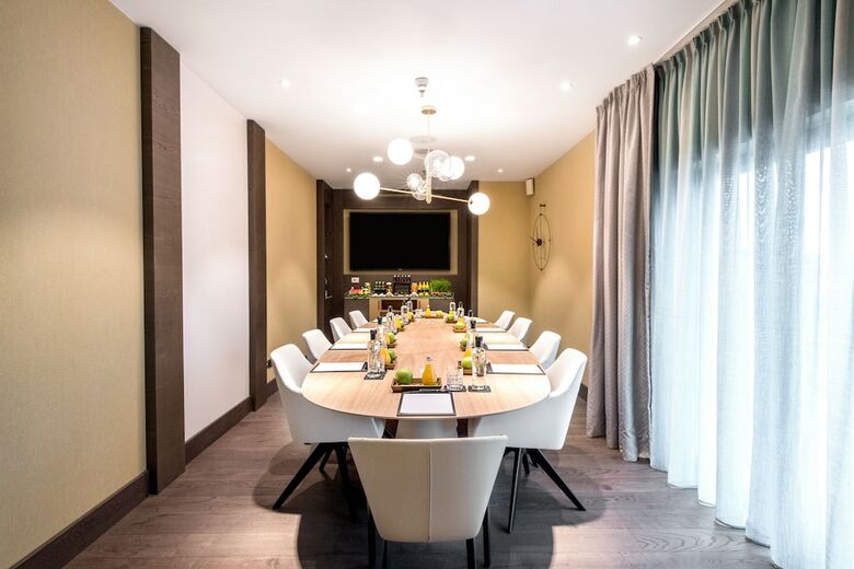 Hotel Hilton Diagonal Mar Barcelona