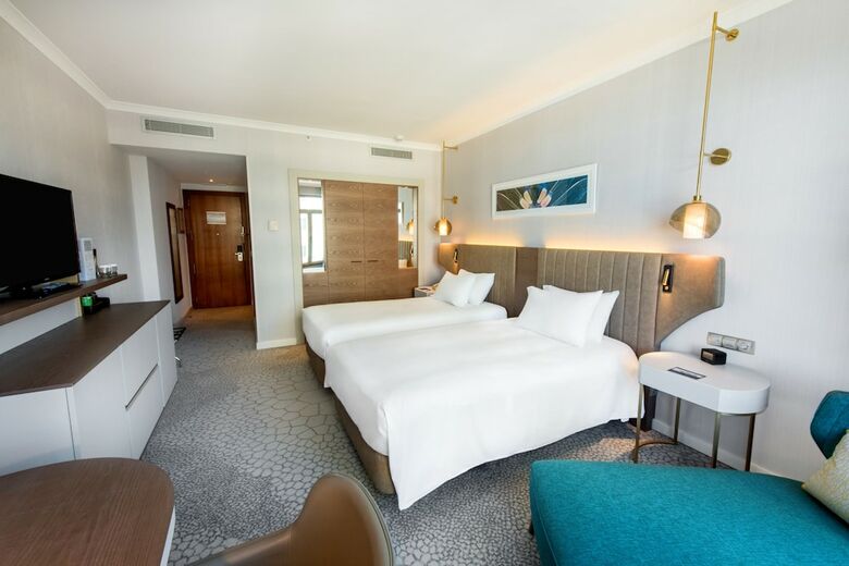 Hotel Hilton Diagonal Mar Barcelona