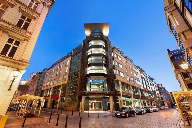Wyndham Wroclaw Old Town Hotel