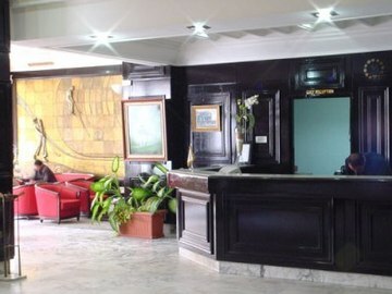 Hotel Golf Royal