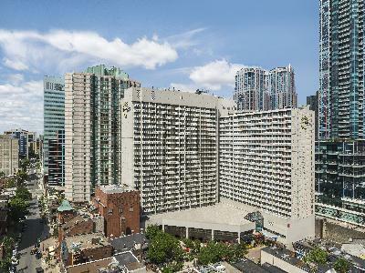 Delta Chelsea Hotel - Signature Club