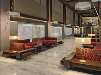 Hotel Holiday Inn Toronto Downtown Centre