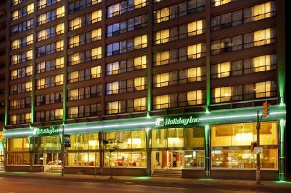 Hotel Holiday Inn Toronto Downtown Centre