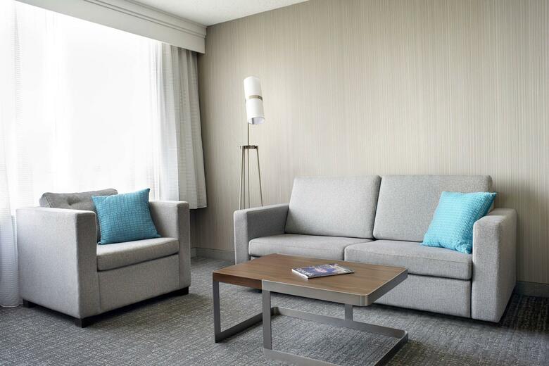 Hotel Courtyard By Marriott Downtown Toronto