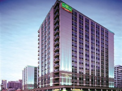 Hotel Courtyard By Marriott Downtown Toronto