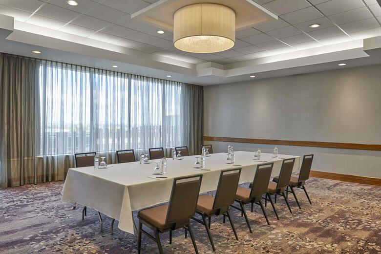 Hotel Hilton Toronto Airport