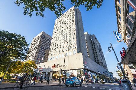 Hotel Gouverneur Place Dupuis