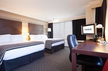 Sandman Hotel Downtown Vancouv