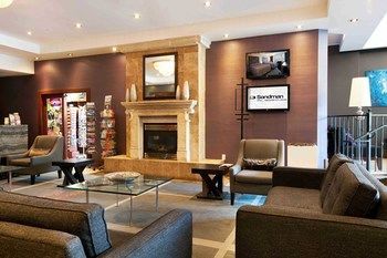 Sandman Hotel Downtown Vancouv