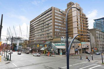 Sandman Hotel Downtown Vancouv