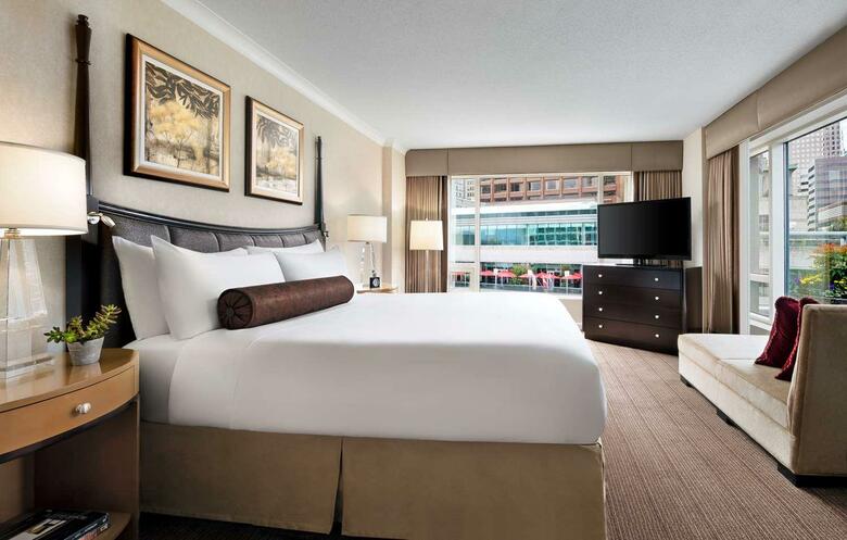 Hotel Fairmont Waterfront