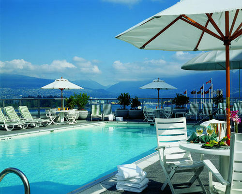 Hotel Fairmont Waterfront