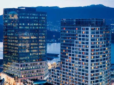 Hotel Fairmont Waterfront