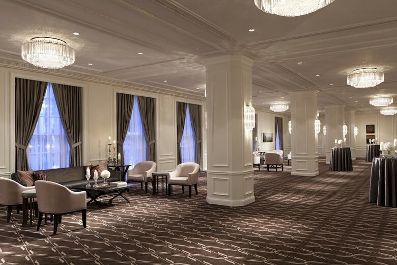 Rosewood Hotel Georgia