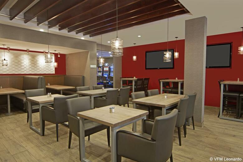 Hotel Holiday Inn Calgary Airport