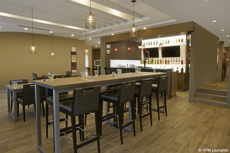 Hotel Holiday Inn Calgary Airport