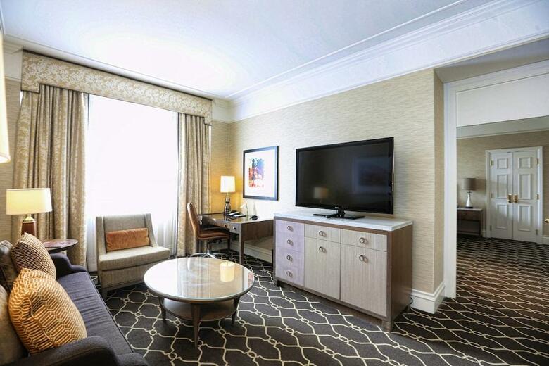 Hotel Fairmont Palliser