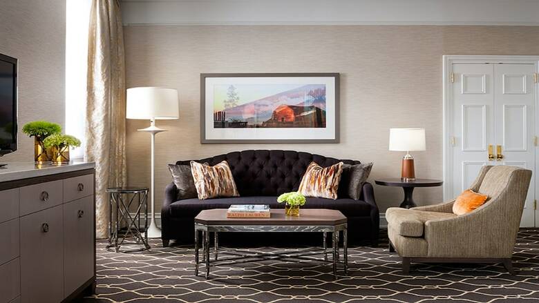 Hotel Fairmont Palliser