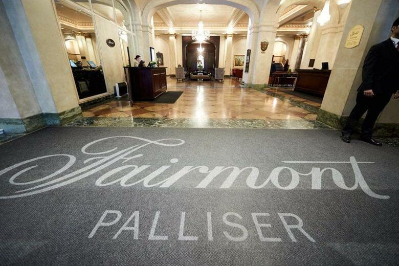 Hotel Fairmont Palliser