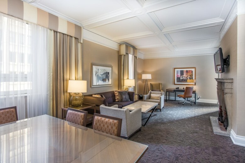 Hotel Fairmont Palliser