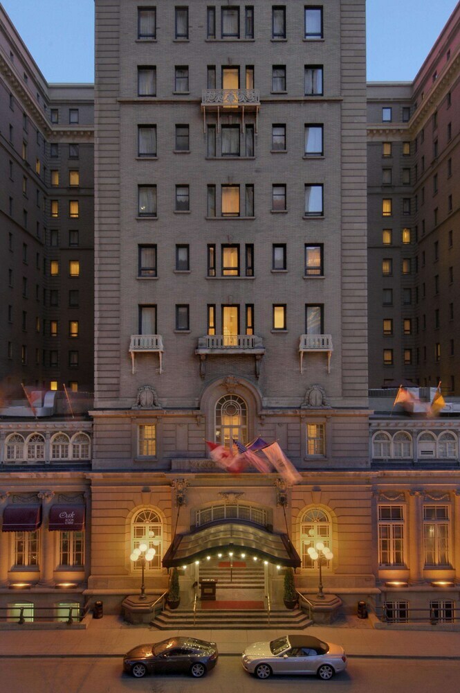 Hotel Fairmont Palliser
