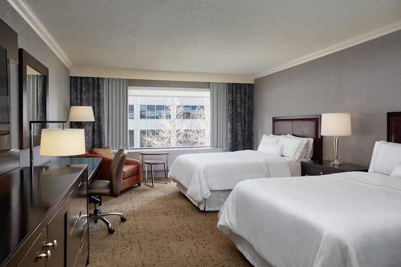 Westin Hotel Calgary