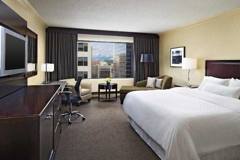 Westin Hotel Calgary