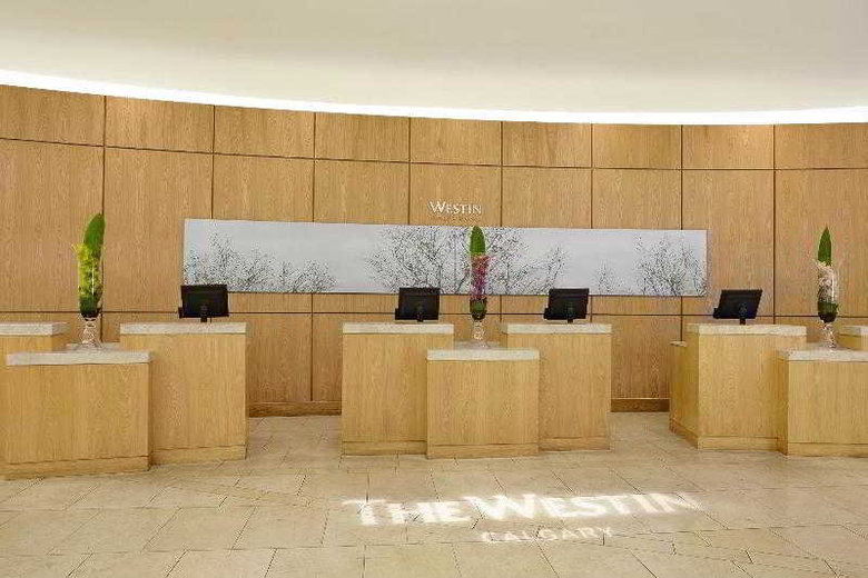 Westin Hotel Calgary