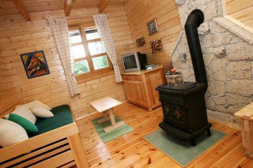 Apartamentos Ranch Jelov Klanac