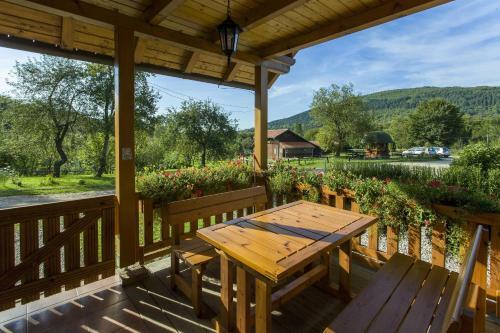 Apartamentos Ranch Jelov Klanac