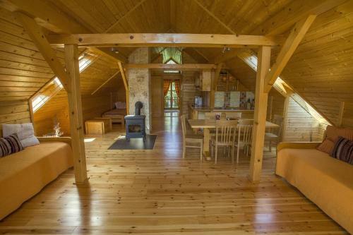 Apartamentos Ranch Jelov Klanac