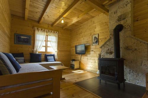 Apartamentos Ranch Jelov Klanac