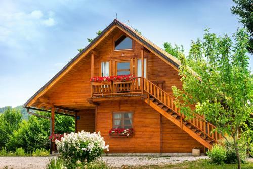 Apartamentos Ranch Jelov Klanac