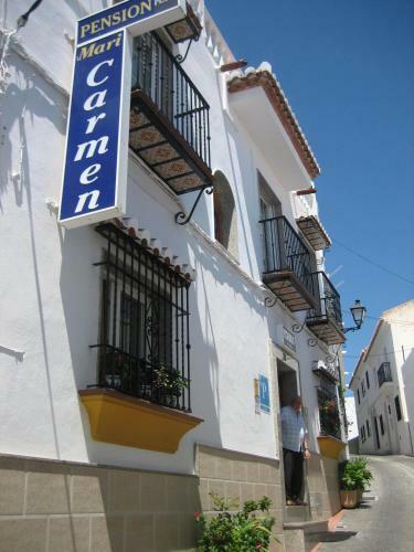 Hostal Pensi�n Mari Carmen