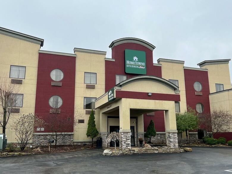 Hotel Comfort Inn & Suites Washington